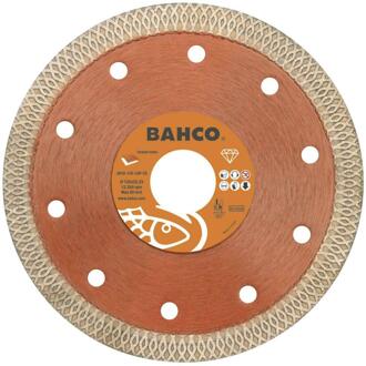 Bahco Slijpschijf | diamant | voor keramiek en tegels | 125 x 2.0 x 22.23 mm - 3917-125-7S-C
