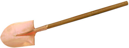 Bahco Spade | rond | vonkvrij | koper beryllium | 1370 mm - NSB802-290