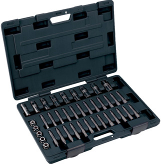 Bahco spanschroef schokdemper 8mm h1 | BS100018