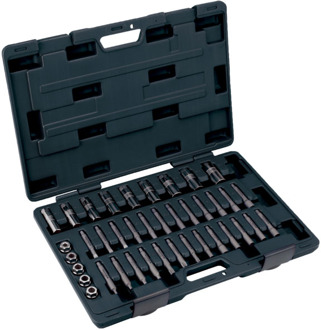 Bahco spanschroef schokdemper d5 h10 | BS100029