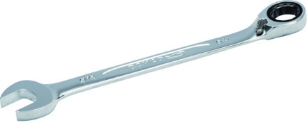 Bahco Steekringratelsleutel | verchroomd | lengte 150 mm | 11/32" - 1RZ-11/32