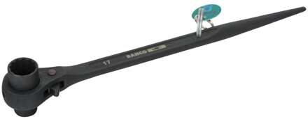 Bahco Steigerratel 1/2" | met veiligheidsring en harpsluiting | 15 mm - 17 mm - TAHSC2RM-15-17