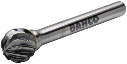 Bahco Stiftfrees | hardmetaal | met cilindervormige ronde kop | voor hoogwaardig staal | 6 mm x 6 mm x 6 mm - D0606S06