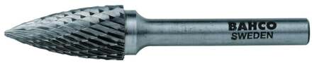 Bahco stiftfrees hardmetalen boogvorm 16 mm | G1625M08X