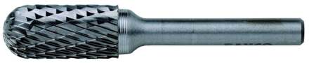 Bahco stiftfrees hardmetalen cyl ronde kop | C1625M06