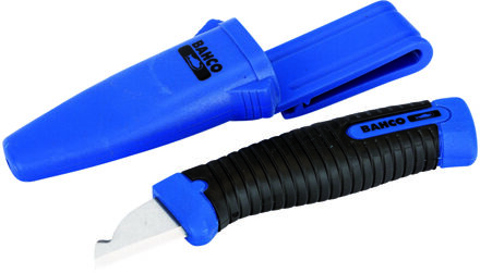 Bahco Stripmes | voor elektriciens | linkshandig gebruik | 145 mm - 2446-ELL