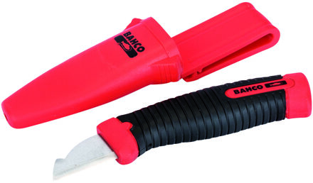 Bahco Stripmes | voor elektriciens | rechtshandig gebruik | 145 mm - 2446-ELR