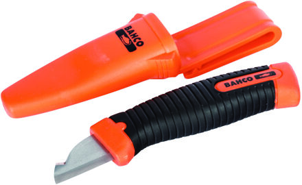 Bahco Stripmes | voor elektriciens | tweehandig te gebruiken - 2446-EL