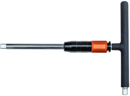 Bahco T-sleutel met roterende aluminium houder 1/4" - 1945W14
