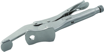 Bahco Tafellasklemtang | ongelijke benen | vernikkeld | 280 mm - 2960-280