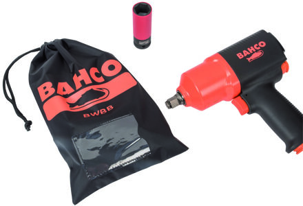 Bahco Tas voor wielbouten - BWBB