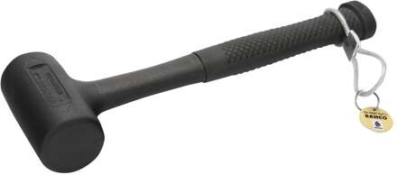 Bahco Terugslagvrije moker | met metalen draadlus | anti-slip handgreep | 50 mm | 790 g - TAH3625PU-50