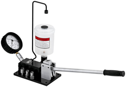 Bahco testpomp voor dieselinjectoren | BE13ZL11