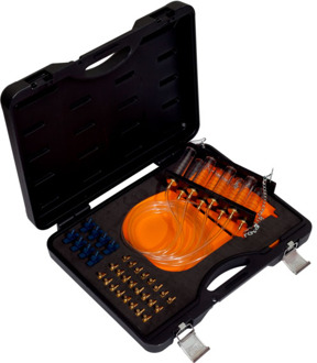 Bahco testset brandstofterugvoer 33p | BE5350