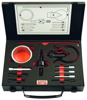 Bahco tijdsmetingset psa | BE52306170