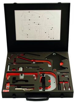 Bahco tijdsmetingset renault | BE52306900