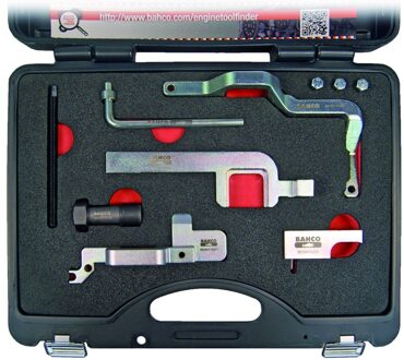 Bahco tmg psa-mini 1.4-1.6 p | BE504102