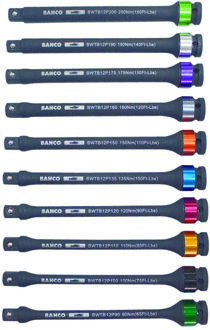 Bahco Torsiestaaf 1/2" | 120 Nm - BWTB12P120
