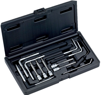 Bahco trekkers 80mm th30 | BBS10006