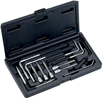 Bahco trekkers 80mml 5mm hex | BBS10010