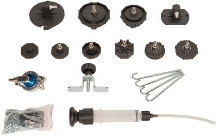 Bahco Universele conische adapter 42/57.5 mm - BBRAS14-08