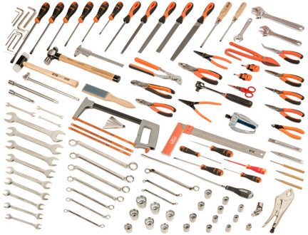 Bahco universele gereedschapsapskist 109-d | 981001100