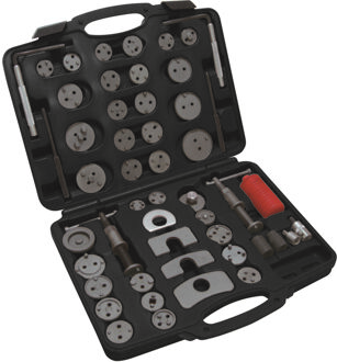 Bahco Universele remklauw gereedschapsset | 50-delig. 3/8 "aandrijfvierkant - BBR300P50