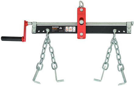 Bahco Variabel hefmechanisme voor motoren - BH6AC1-680A