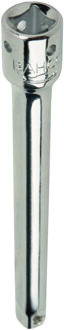 Bahco Verlengstuk 1/4" | met 4-punts veiligheidsoplossing | 50 mm - TAH6960