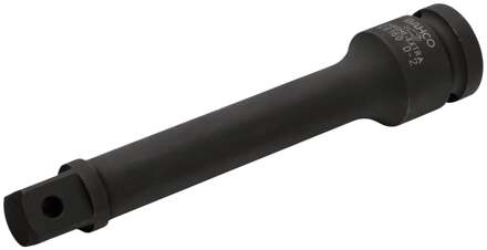 Bahco Verlengstuk voor slagdoppen 1/2" | gefosfateerd | 125 mm - retailverpakking - SBK8160D-2