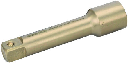 Bahco Verloopstuk | 1" tot 1" | vonkvrij | aluminium brons | 250 mm - NS234-32-250