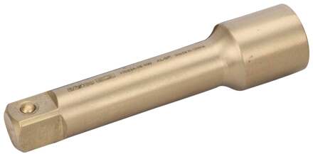 Bahco Verloopstuk | 3/4" tot 3/4" | vonkvrij | aluminium brons | 200 mm - NS234-24-200