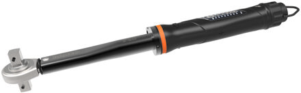 Bahco Verstelbare momentsleutel | mechanisch | met gemarkeerde schaal | vaste ratelkop | 20-100 Newtonmeter - TAH73R-100