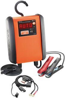 Bahco Volledig automatische (druppel)lader (6 A) voor 12V-accu's - BBCE12-6