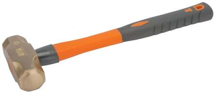 Bahco Voorhamer | fiberglas handgreep | vonkvrij | koper beryllium | 8 kg - NSB502-8000-FB