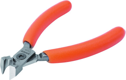 Bahco Voorsnijtang | compact | oranje PVC-handgrepen | 109 mm - C3230