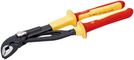 Bahco Waterpomptang | Quick-Adjust | geïsoleerd | 1000V | 250 mm - 7224S