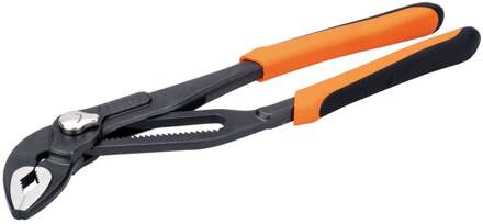 Bahco Waterpomptang | Quick Adjust | tweecomponentengreep | gefosfateerd | 200 mm - industrieverpakking - 7223IP