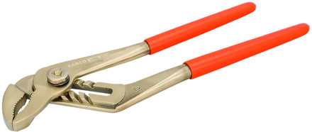 Bahco Waterpomptang | vonkvrij | aluminium brons | 250 mm - NS408-250