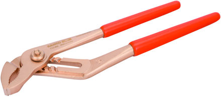 Bahco Waterpomptang | vonkvrij | aluminium brons | 250 mm - NSB408-250