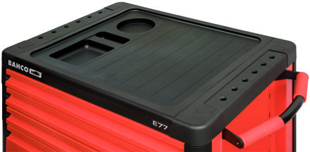 Bahco Werkblad | composiet voor gereedschapswagenE77 E87 26" - 1477K-ACTP