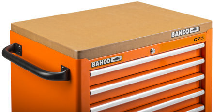 Bahco Werkblad | MDF voor gereedschapswagen C75 en C85 40" - 1470KXL-ACTD