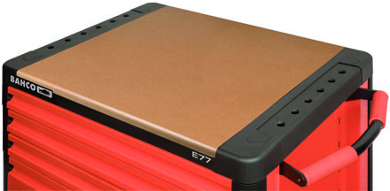 Bahco Werkblad | MDF voor gereedschapswagenE77 E87 26" - 1477K-ACTD