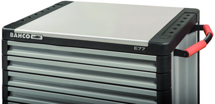 Bahco Werkblad | roestvaststaal voor gereedschapswagenE77 E87 26" - 1477K-ACTSS