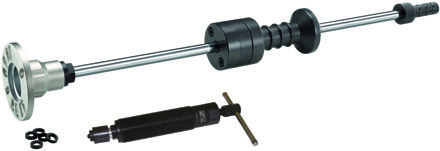 Bahco Wielnaaf plaat met slaghamer & hydraulische spindel - BWHEPSSH8