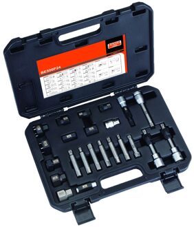 Bahco wisselstroom dynamo trekkerset | BE500P24