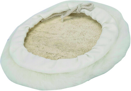 Bahco Wollen polijstpad 7" - BP80950
