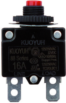 Bahco Zekering voor startbooster 16A - BBS702026