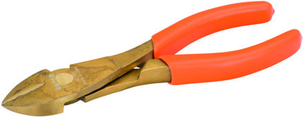 Bahco Zijsnijtang | heavy-duty | vonkvrij | aluminium brons | 160 mm - NS403-160