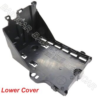 Baificar Brand Genuien Motor Batterij Shell Bescherming Cover Voor Peugeot 307 308 408 3008 Citroen C4L leger groen